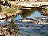 Valdez Canyon Creek, seasonal
